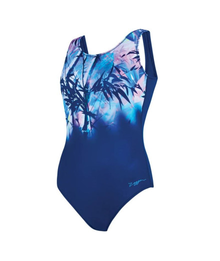 Maillot de bain Natation de Zoggs Scoopback (gobelets en...
