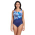 Maillot de bain Natation de Zoggs Scoopback (gobelets en mousse) Femme