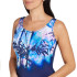 Maillot de bain Natation de Zoggs Scoopback (gobelets en mousse) Femme