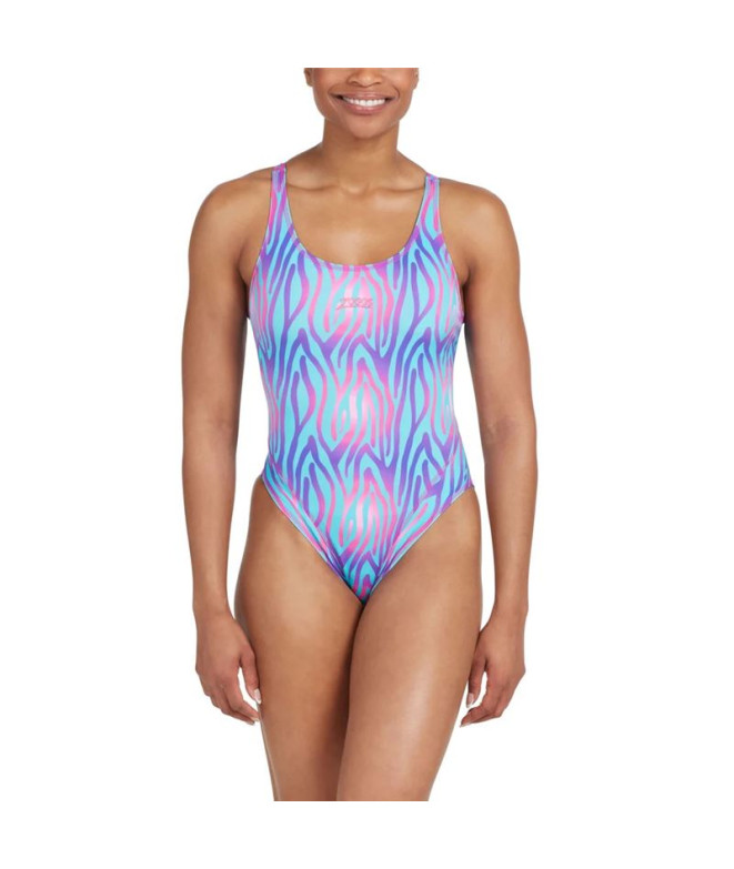 Maillot de bain Natation de Zoggs Master Back...