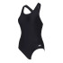 Cottesloe Flyback Femmes Noir