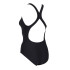 Cottesloe Flyback Femmes Noir