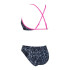 Maillot de bain Natation Femme de Zoggs Tri Back 2 Piece Warrego