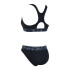 Maillot de bain Natation Femme de Zoggs Actionback 2 Piece Warrego