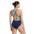 Maillot de bain Natation Femme de Zoggs Eaton Flyback E+ Navy/Blue