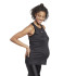 T-shirt Fitness Reebok Studio Maternity Restorative