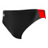 Prism Racer Hommes Noir/Rouge