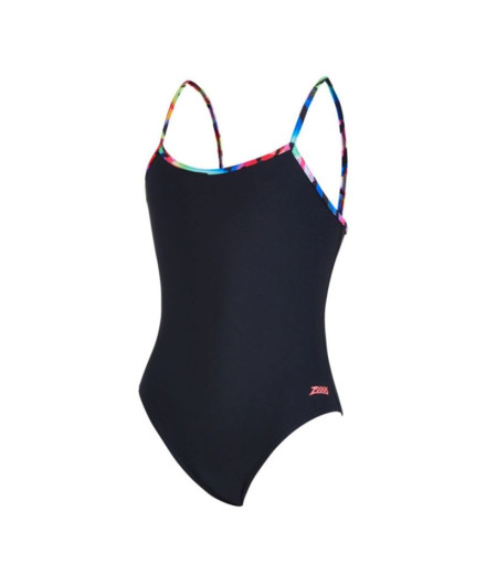 Maillot de bain Natation de Zoggs Classicback Fille