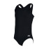Maillot de bain Natation Fille by Zoggs Cottesloe Sportsback Noir