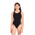 Maillot de bain Natation Fille by Zoggs Cottesloe Sportsback Noir