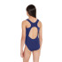 Maillot de bain Natation Fille by Zoggs Cottesloe Sportsback Navy