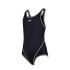 Fil de fer Masterback Filles Noir