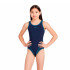 Wire Masterback Girls Navy