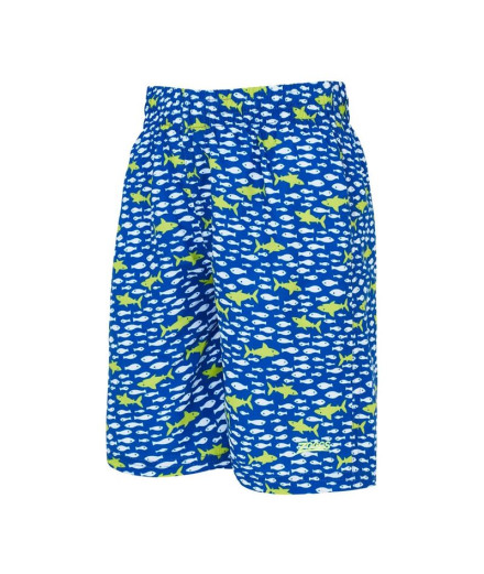 Maillot de bain Natation de Zoggs Printed 15" Shorts Ed...