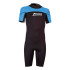 Néoprène Natation Enfant de Zoggs Sea Ranger 1.5 Light Blue