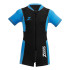 Néoprène Natation de Zoggs Light Shorty 1.5 Light Light Blue