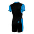 Néoprène Natation de Zoggs Light Shorty 1.5 Light Light Blue
