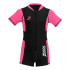 Néoprène Natation de Zoggs Light Shorty 1.5 Pink