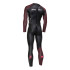 Néoprène Natation Homme de Zoggs Preadator Ultra Fs Black/Red
