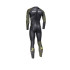 Néoprène Natation Homme de Zoggs Preadator Pro Fs Noir/Jaune
