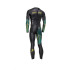 Néoprène Natation Homme de Zoggs Hypex Ultra Fs Noir/Jaune