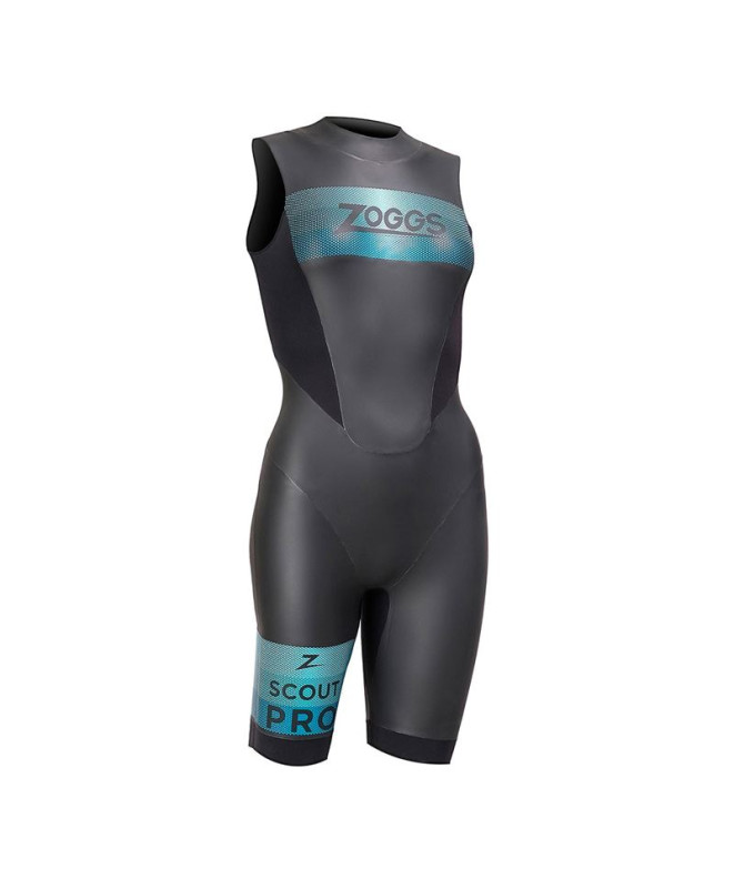 Néoprène Natation Femme de Zoggs Scout Pro...