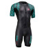Néoprène Natation Homme de Zoggs Rusher Ultra Shorty Noir/Bleu