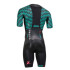 Néoprène Natation Homme de Zoggs Rusher Ultra Shorty Noir/Bleu