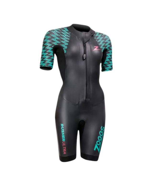Néoprène Natation Femme de Zoggs Rusher Ultra...