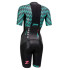 Néoprène Natation Femme de Zoggs Rusher Ultra Shorty Noir/Bleu
