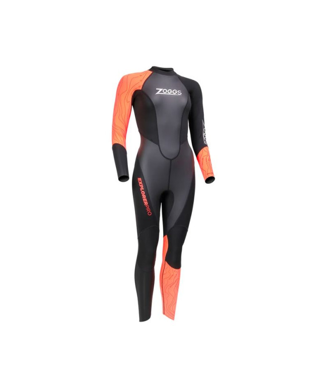 Néoprène Natation Femme de Zoggs Explorer Pro...