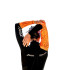 Néoprène Natation Femme de Zoggs Explorer Pro Fs Noir/Rouge