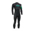 Néoprène Natation Homme de Zoggs Scout Tour Fs Black/Green