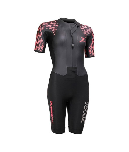 Néoprène Natation Femme de Zoggs Rusher Pro Shorty...