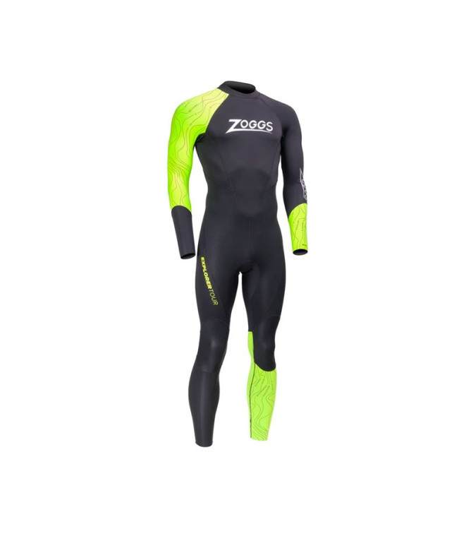Néoprène Natation Homme de Zoggs Rusher Tour...