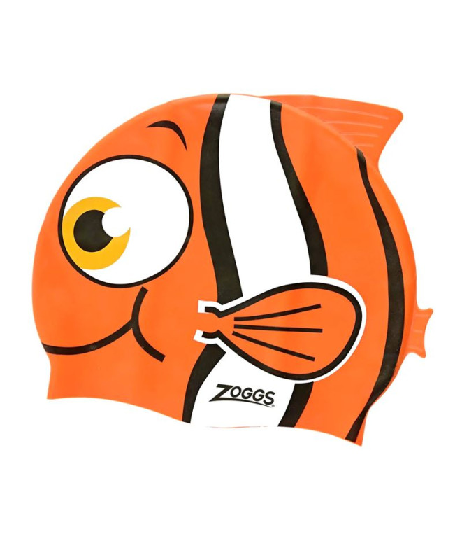 Bonnet Natation de Zoggs Character - Goldfish...