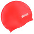 Bouchon en silicone rouge