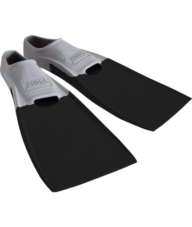Palmes natation by Zoggs Long Blade Rubber Fin...