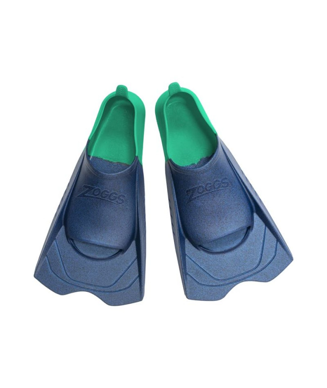 Palmes Natation de Zoggs Short Blade Ecos...