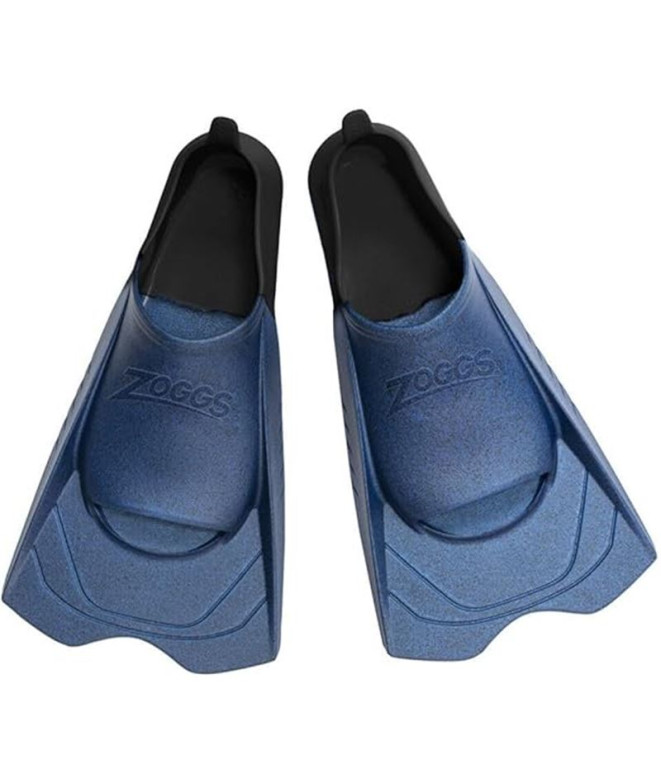 Palmes Natation de Zoggs Short Blade Ecos...