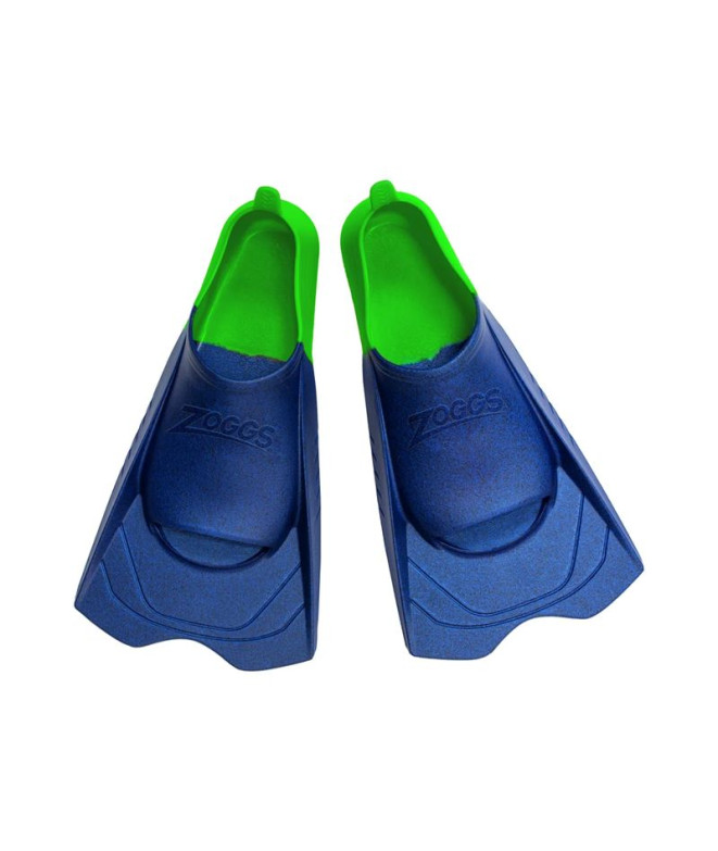 Palmes Natation de Zoggs Short Blade Ecos...