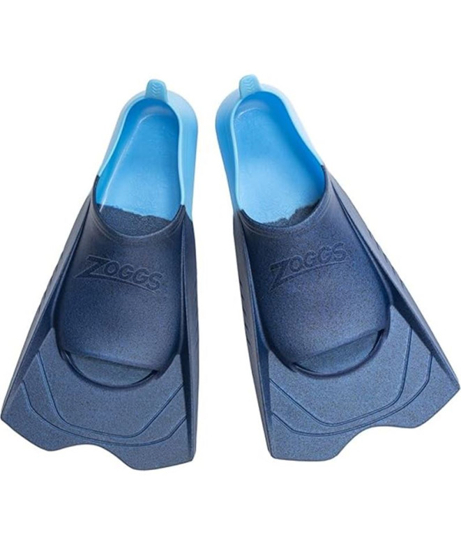 Palmes Natation de Zoggs Short Blade Ecos...