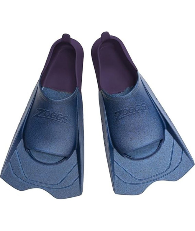 Palmes Natation de Zoggs Short Blade Ecos...