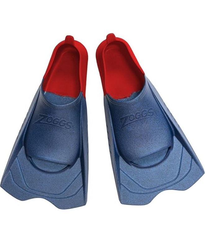 Palmes Natation de Zoggs Short Blade Ecos...