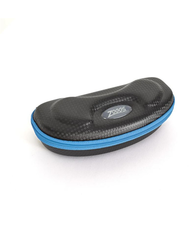 Etui à lunettes Elite Noir/Bleu