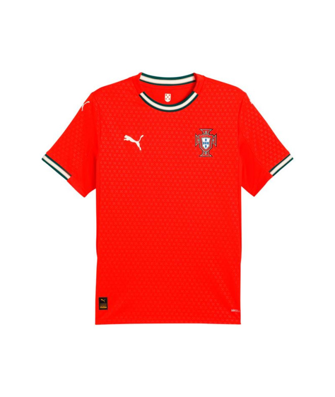 T-shirt Football Homme de Puma Portugal Home...