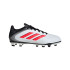 Football adidas Enfant Bottes de Copa Pure III Club Fg/Mg White