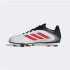 Football adidas Enfant Bottes de Copa Pure III Club Fg/Mg White