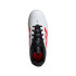 Football adidas Enfant Bottes de Copa Pure III Club Fg/Mg White