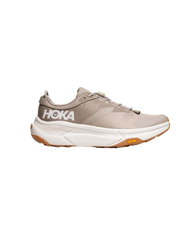 Chaussures Trail Homme de Hoka Transport Beige